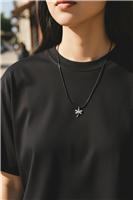 Charm Domar Donna Charm oro 9k in Oro Zircone CHOR-499-280 - CHOR-499-280